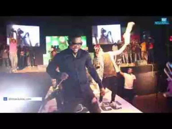 Video: Oritsefemi Shuts Down Jimmy’s Jump Off With Ongba L’Arami Performance